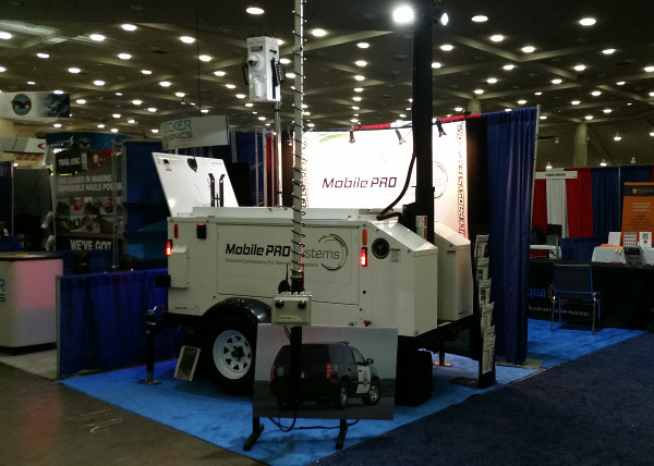 On the Road at NGAUS Conference