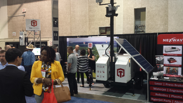 MPS & TOG Systems Join Forces at Global Petroleum Show