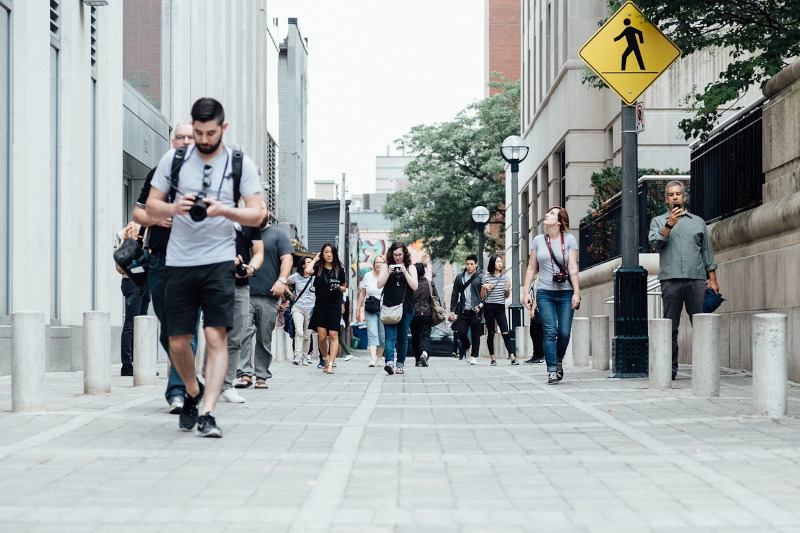 Street Savvy Options for Smart Cities