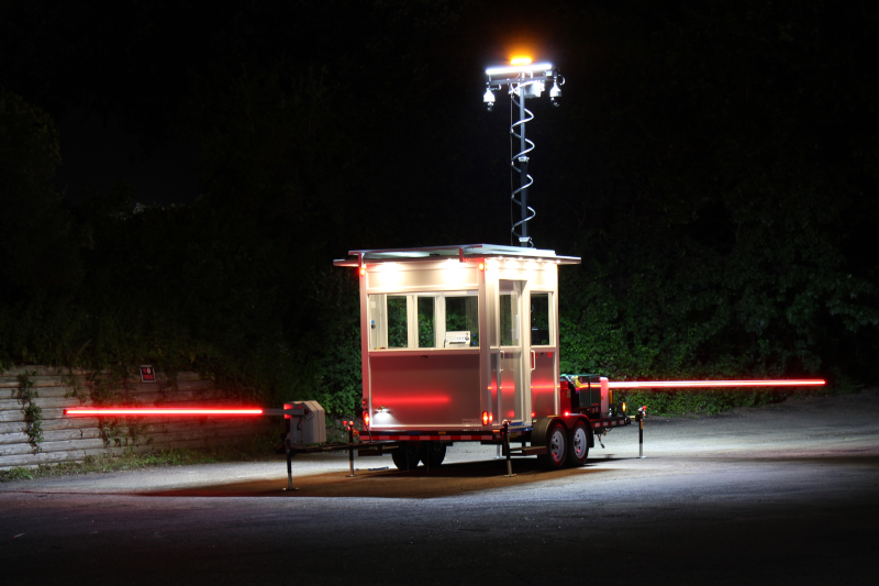 MPS CheckPoint: Your All-In-One Construction Security Solution