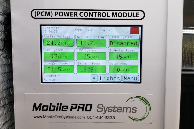 Simpler Cleaner Operations for 2020 Trailers
