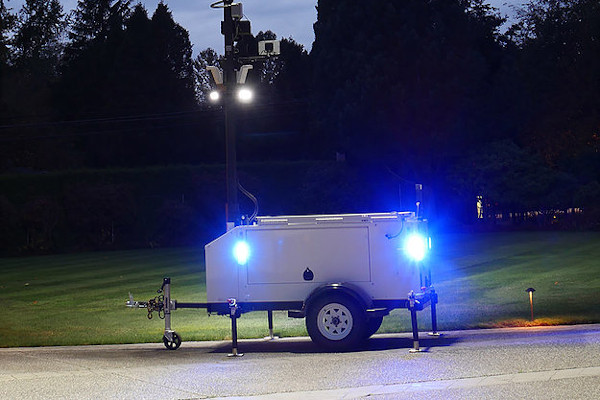 New! Advanced Features for MPS Defense System & Deterrents