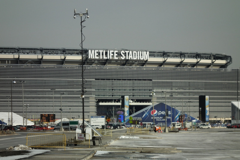 Rethinking Security Outside the Stadium