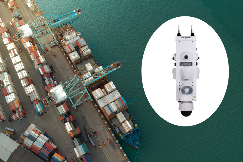 Protecting Goods from Ship to Shore to Store
