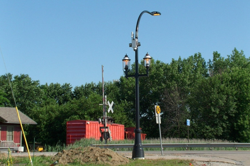 Derailing Crime on America’s Railroads