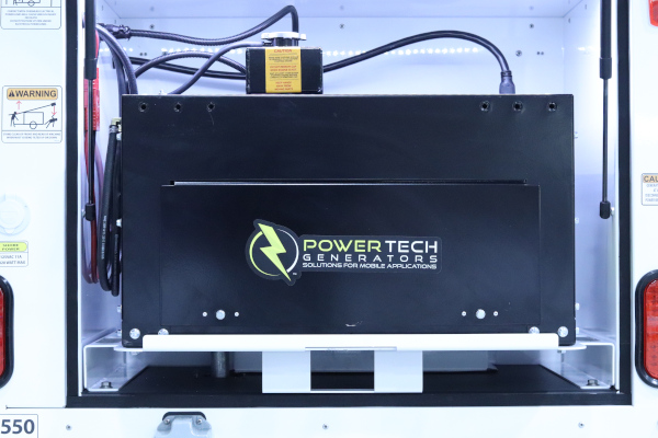 3400 Diesel Generator
