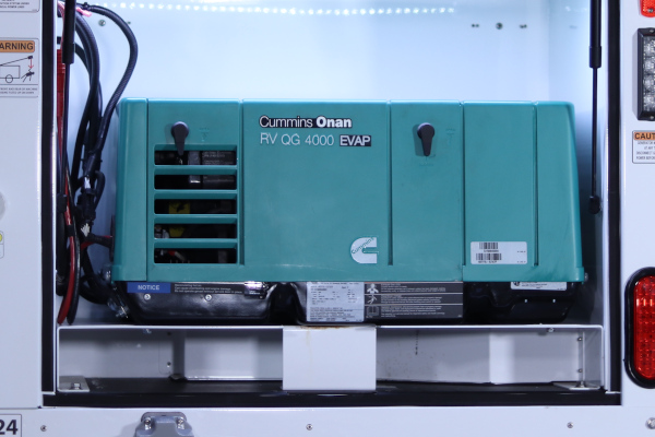 Cummins Onan 4KW Gas Generator