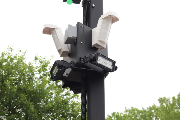 Mobile surveillance products with future-proof modular design