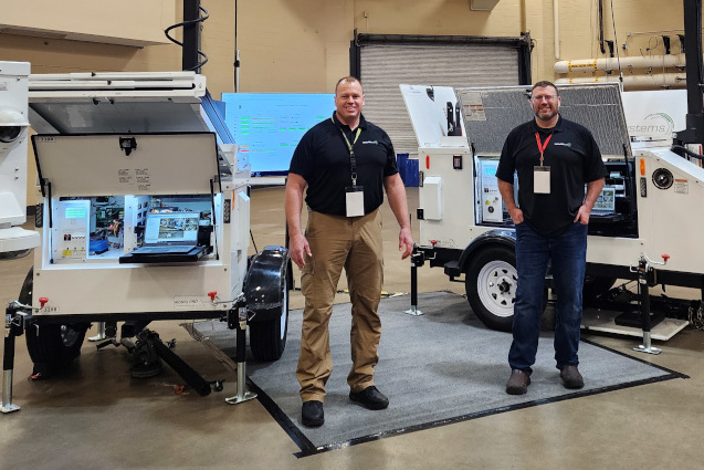 MPS Attends MCPA Law Enforcement Expo