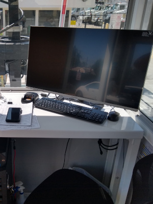 MPS CheckPoint Interior PC Monitor