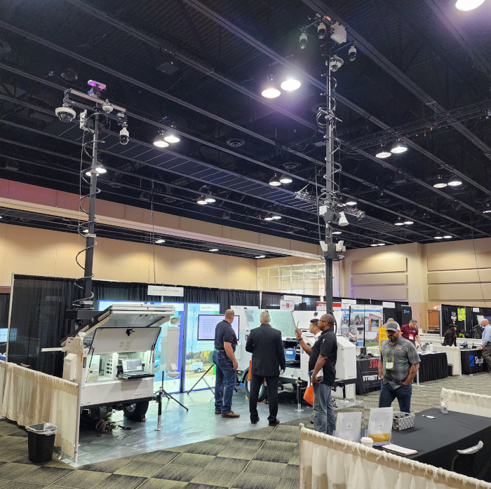 MPS Exhibit Joins Midwest Security & Police Conference Expo 2023
