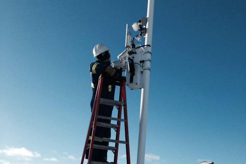 Mobile Surveillance for All Seasons